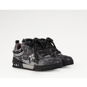 LV Skate Sneaker Swarovski