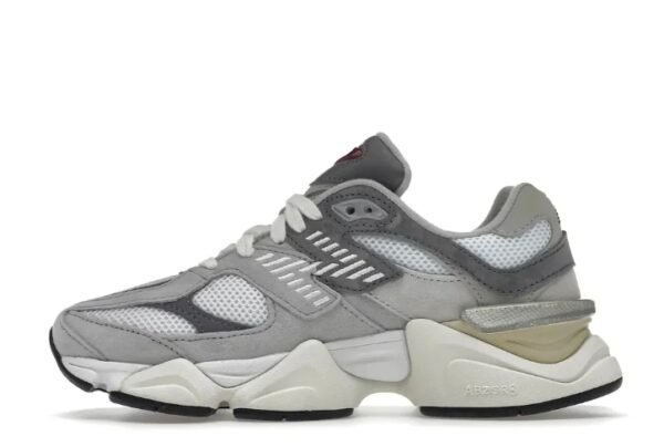 New Balance 9060 Rain Cloud Grey - Image 3