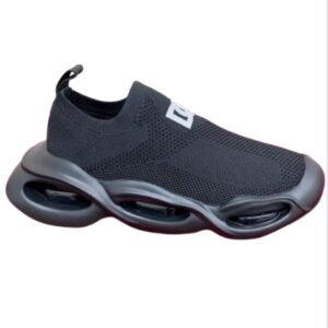 Dolce & Gabbana Stretch Mesh Wave Sneakers