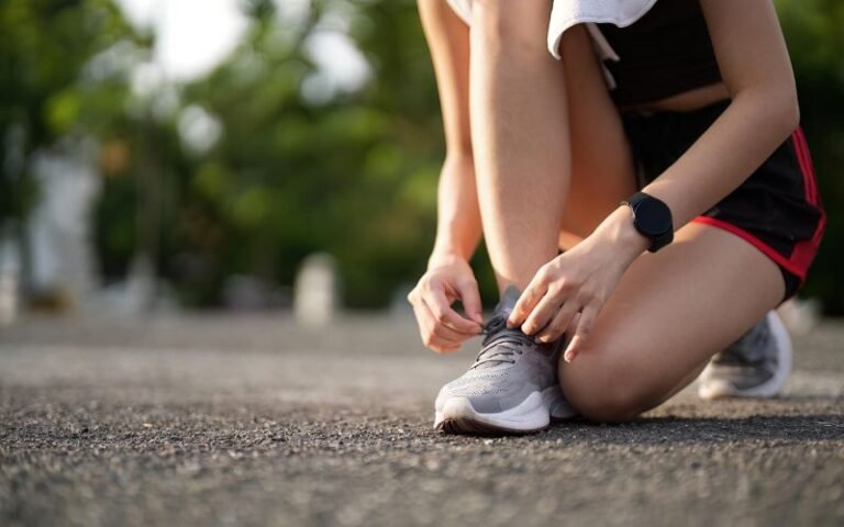 How to Lace Sneakers