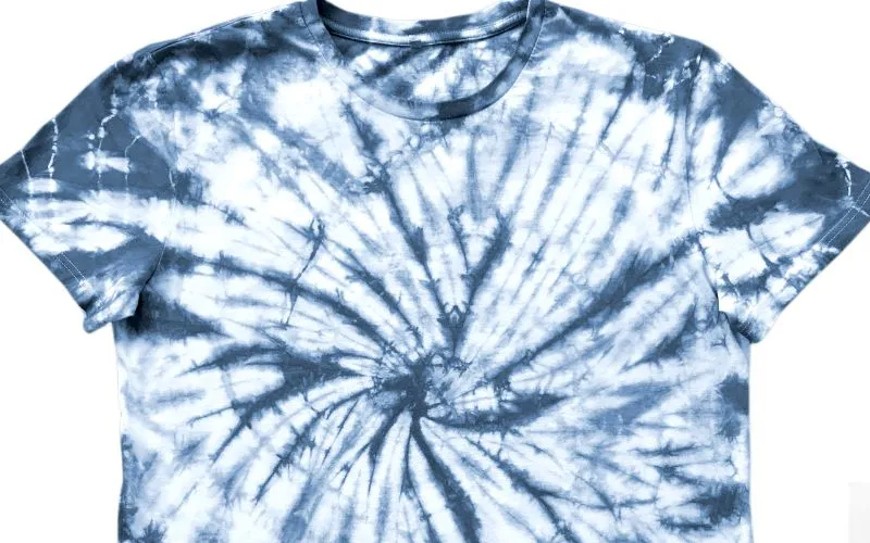 DIY Tie-Dye t-shirt