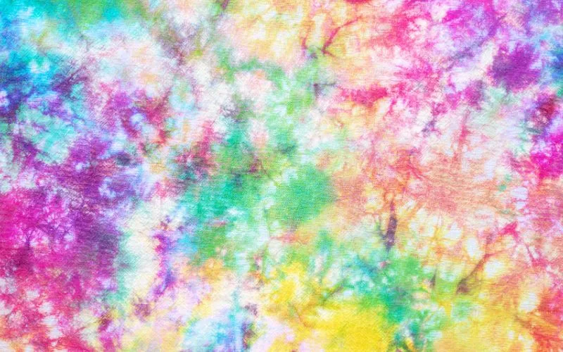 DIY Tie-Dye t-shirt