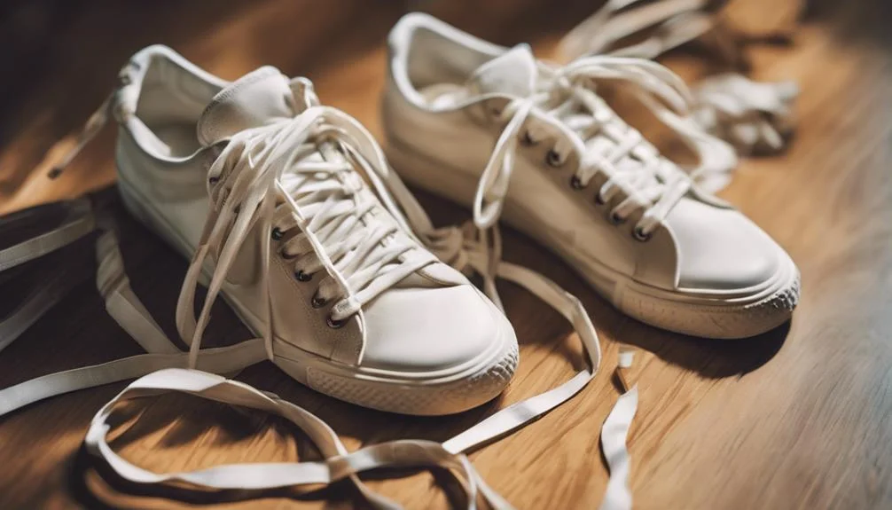 off white sneakers