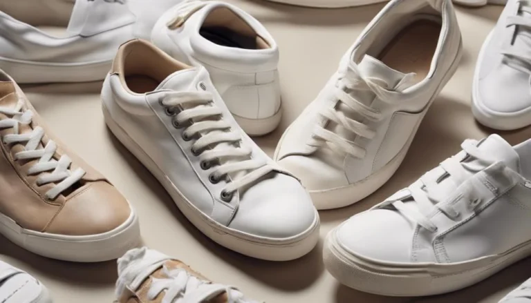 Witte Sneakers