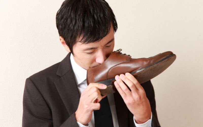 Schoenen Ontgeuren