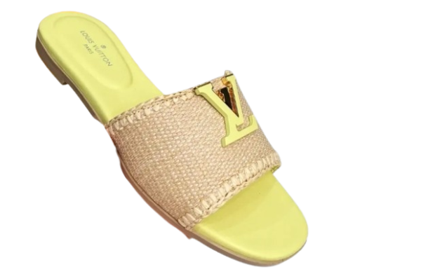 LV Slippers