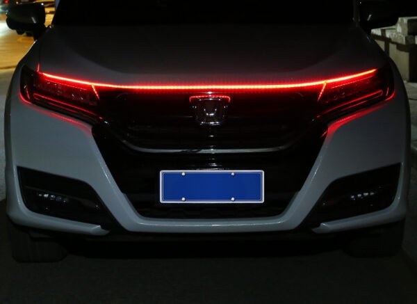 LED Auto Grill Strip Licht – Dagrijverlichting - Image 2