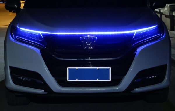 LED Auto Grill Strip Licht – Dagrijverlichting - Image 4