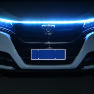 LED Auto Grill Strip Licht – Dagrijverlichting
