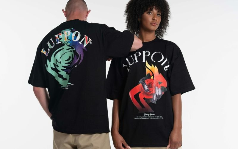 T-shirt Stijlen Voor Mannen En Vrouwen