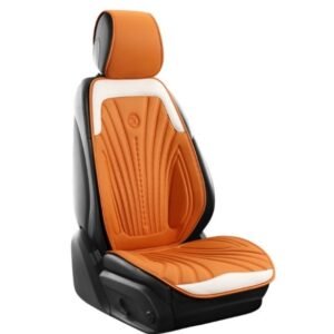 Luxe Autostoelkussen met Ergonomisch Ontwerp