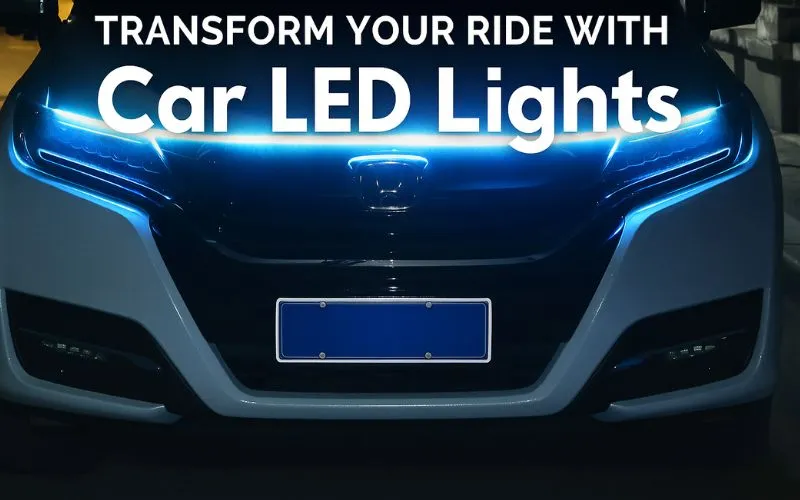 LED-autoverlichting