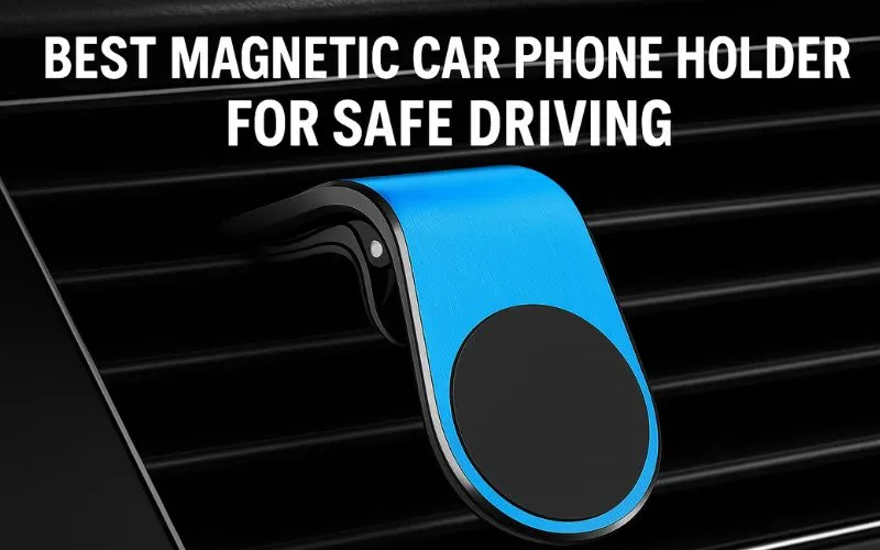 Magnetische Telefoonhouder