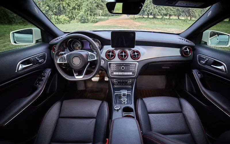 Luxe Autostoelkussen