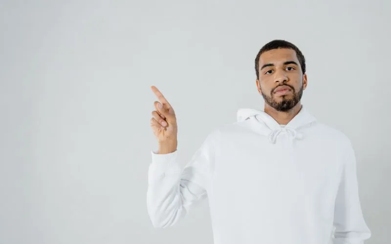 Hoe een Hoodie te Krimpen