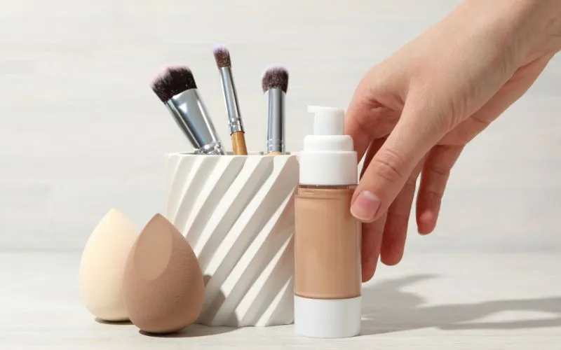 Make-upfouten