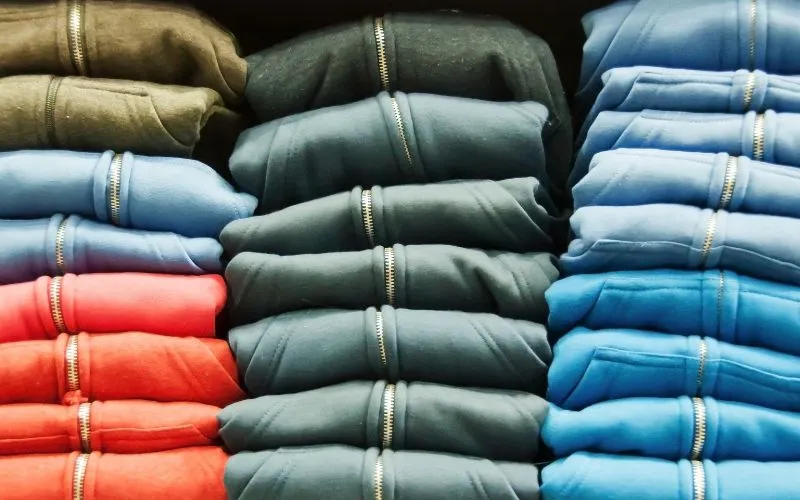 Vouw een Hoodie