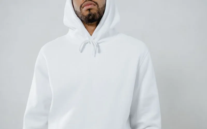 Hoe je hoodieveters strikt