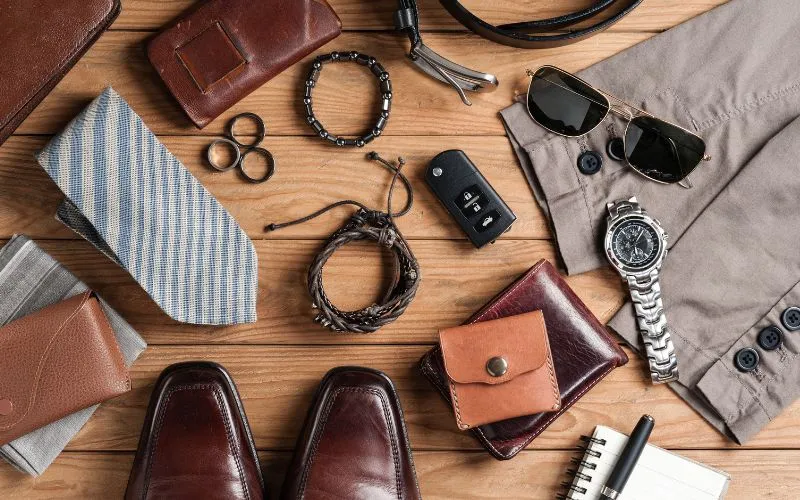 men's accessories