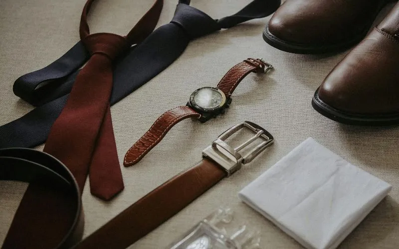 men's accessories