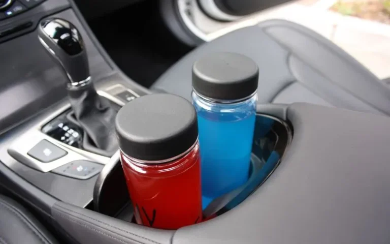 DIY Auto Bekerhouder Hacks