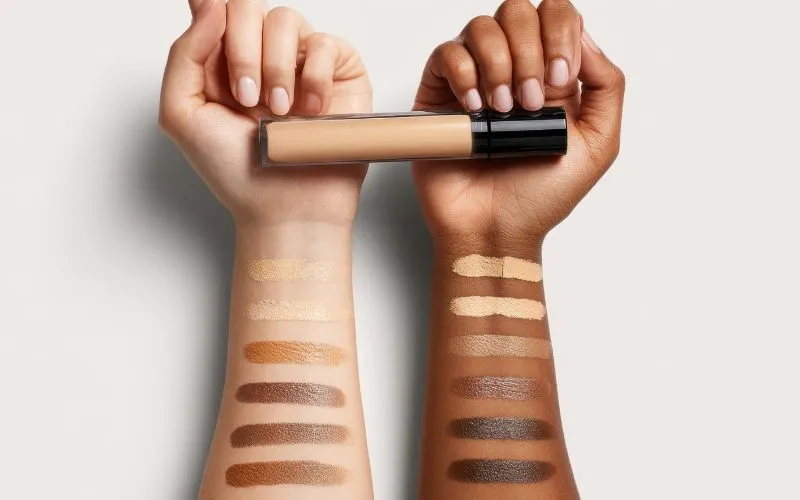 Hoe vind je jouw perfecte foundationkleur