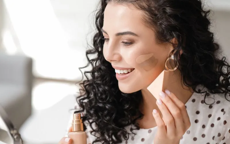 Hoe Foundation Aan Te Brengen