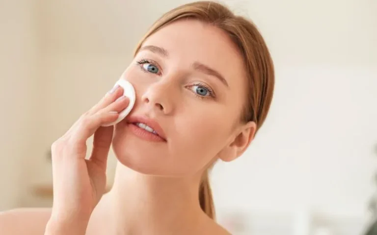 Make-up verwijderen zonder make-up remover