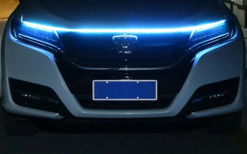 LED Auto Grill Strip Licht 