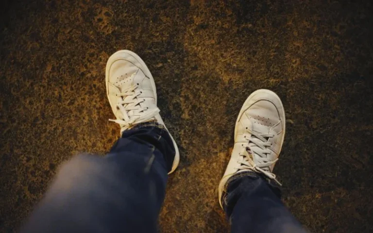 Witte Sneakers