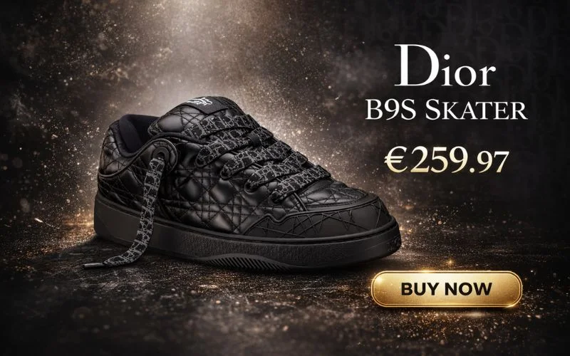 Dior B9S Skater