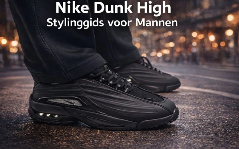 Nike Dunk High Stylinggids