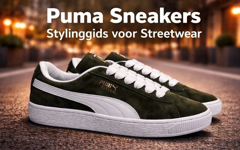 Puma Sneakers Stylinggids