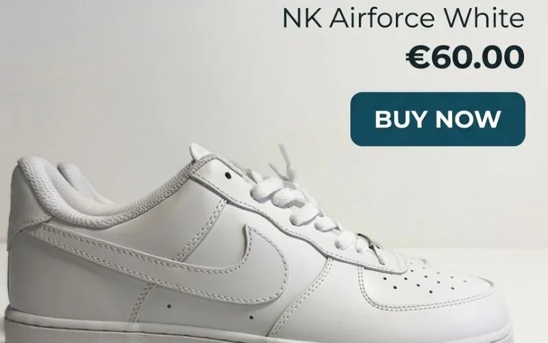 NK Airforce White