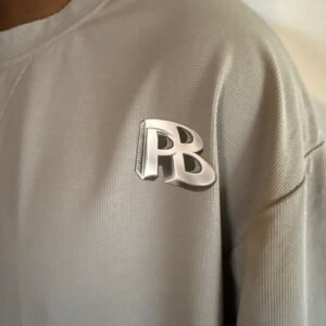 PB - Merch Grey Shirt - Image 2
