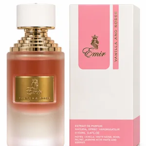 Emir Vanilla & Roses