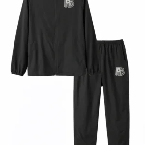 PB- MERCH TRACKSUIT BLACK