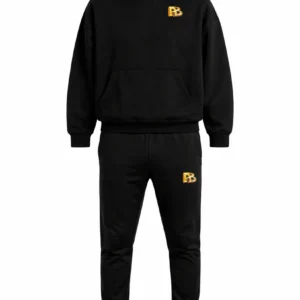 PB - MERCH JOGGING SET GOLD