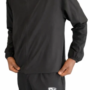 PB- MERCH TRACKSUIT BLACK - Image 3