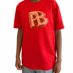 PB - Merch Red Shirt - Image 2