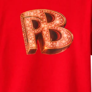PB - Merch Red Shirt - Image 3