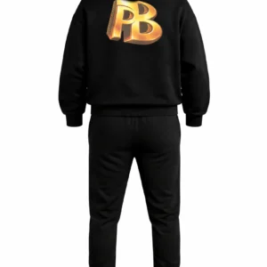 PB - MERCH JOGGING SET GOLD - Image 2