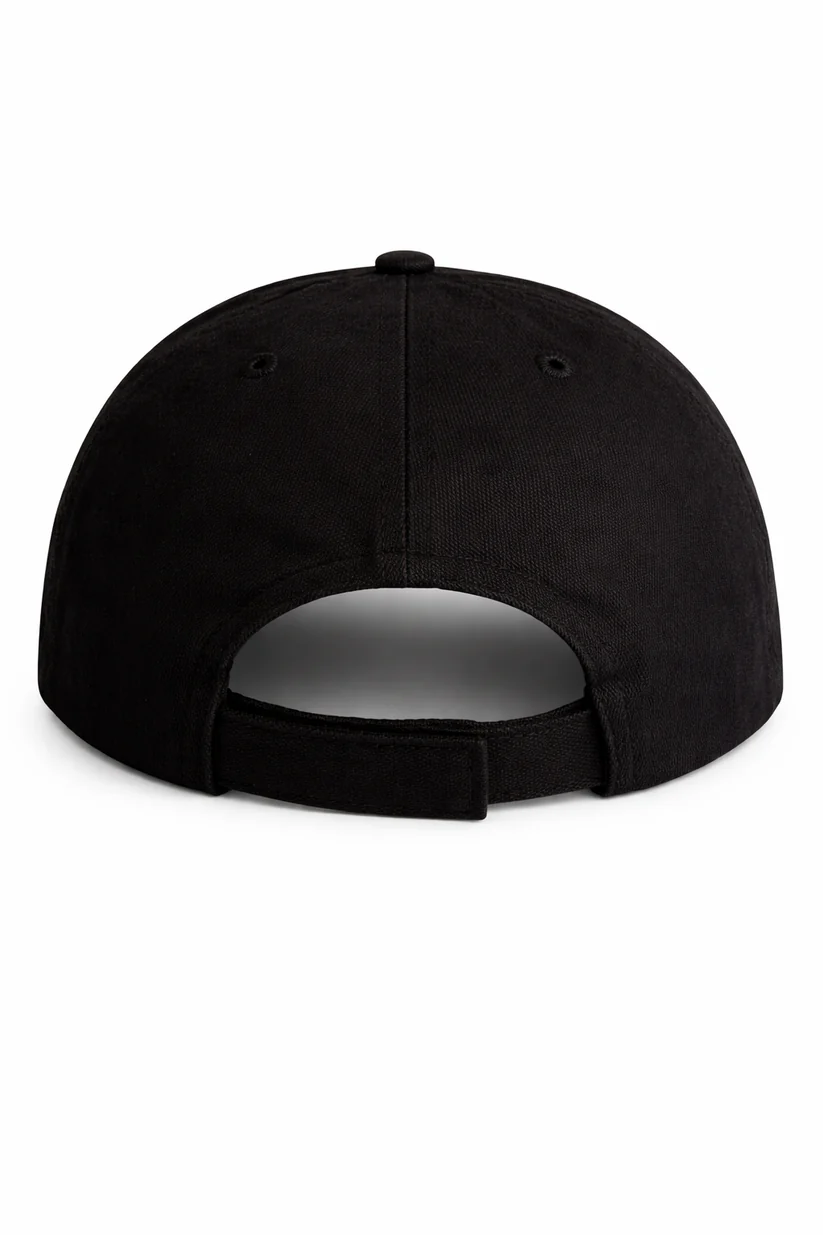 PB - Merch Black/Red Cap - Image 2
