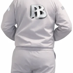 PB- MERCH TRACKSUIT GREY - Image 4