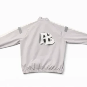 PB- MERCH TRACKSUIT GREY - Image 2