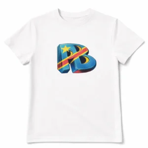PB - MERCH WHITE CONGO SHIRT - Image 2