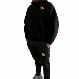 PB - MERCH JOGGING SET GOLD - Image 3