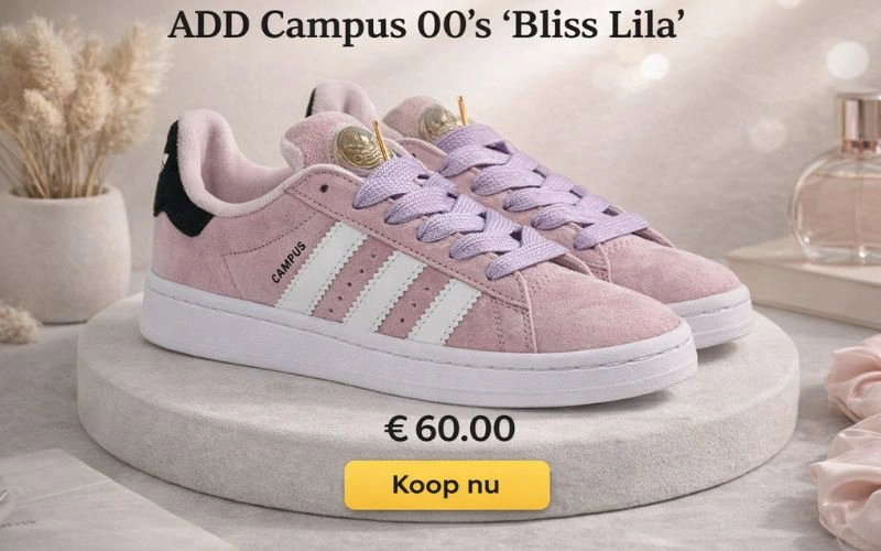 ADD Campus 00’s ‘Bliss Lila’