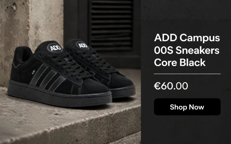 ADD Campus 00S Sneakers