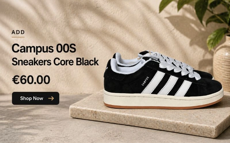 ADD Campus 00S Sneakers